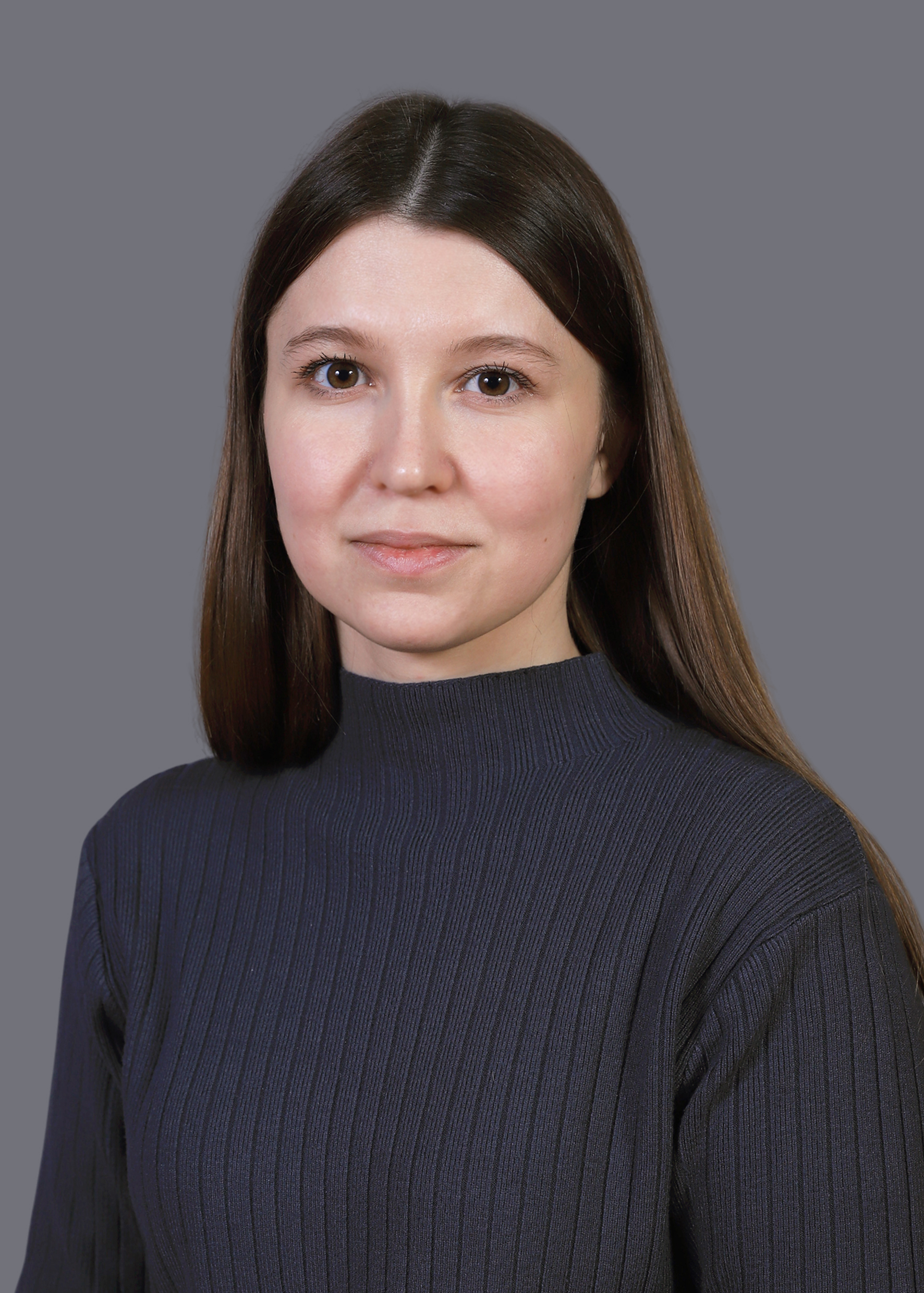 Головнева Анастасия Геннадьевна.