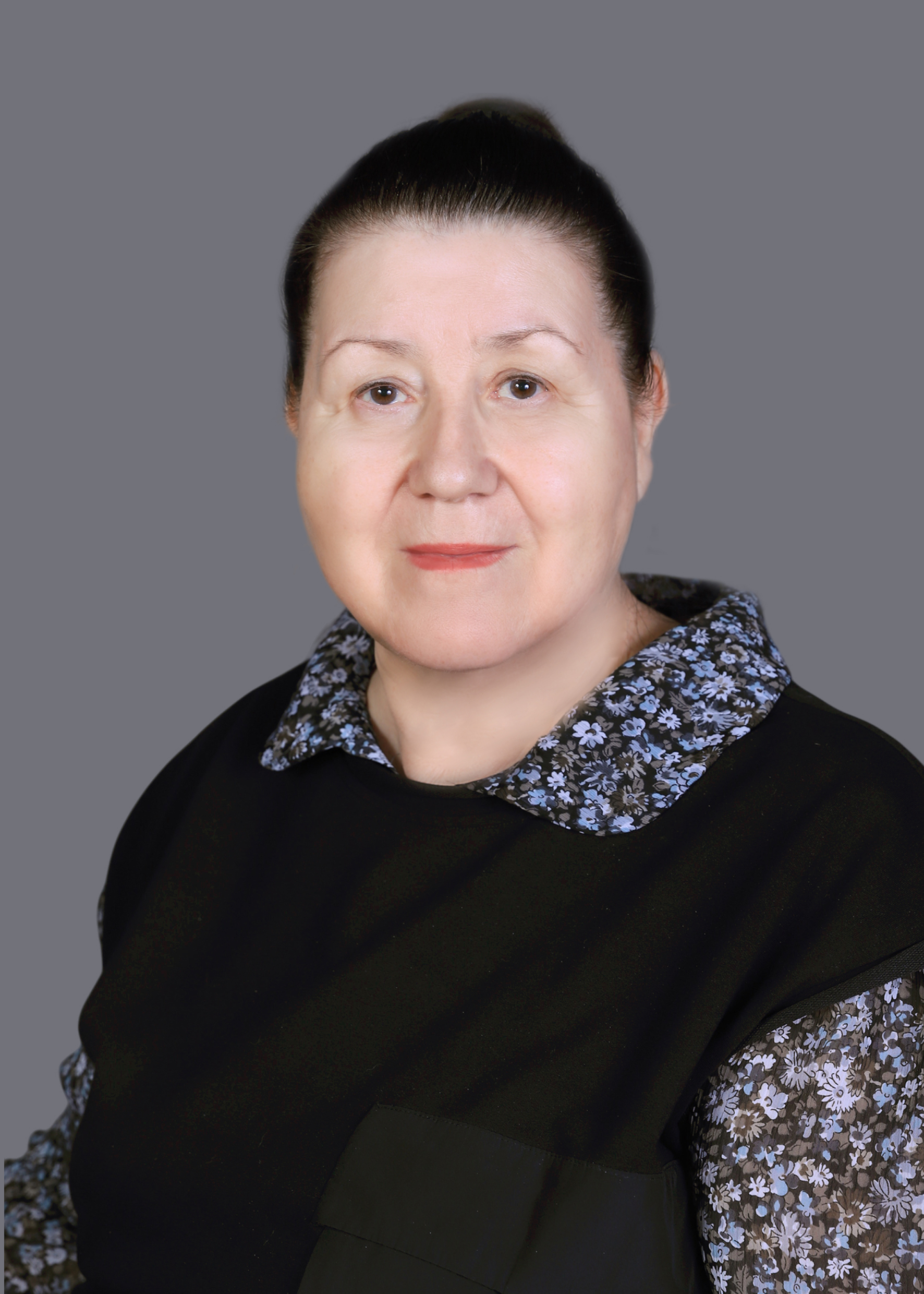 Ракитина Лариса Васильевна.