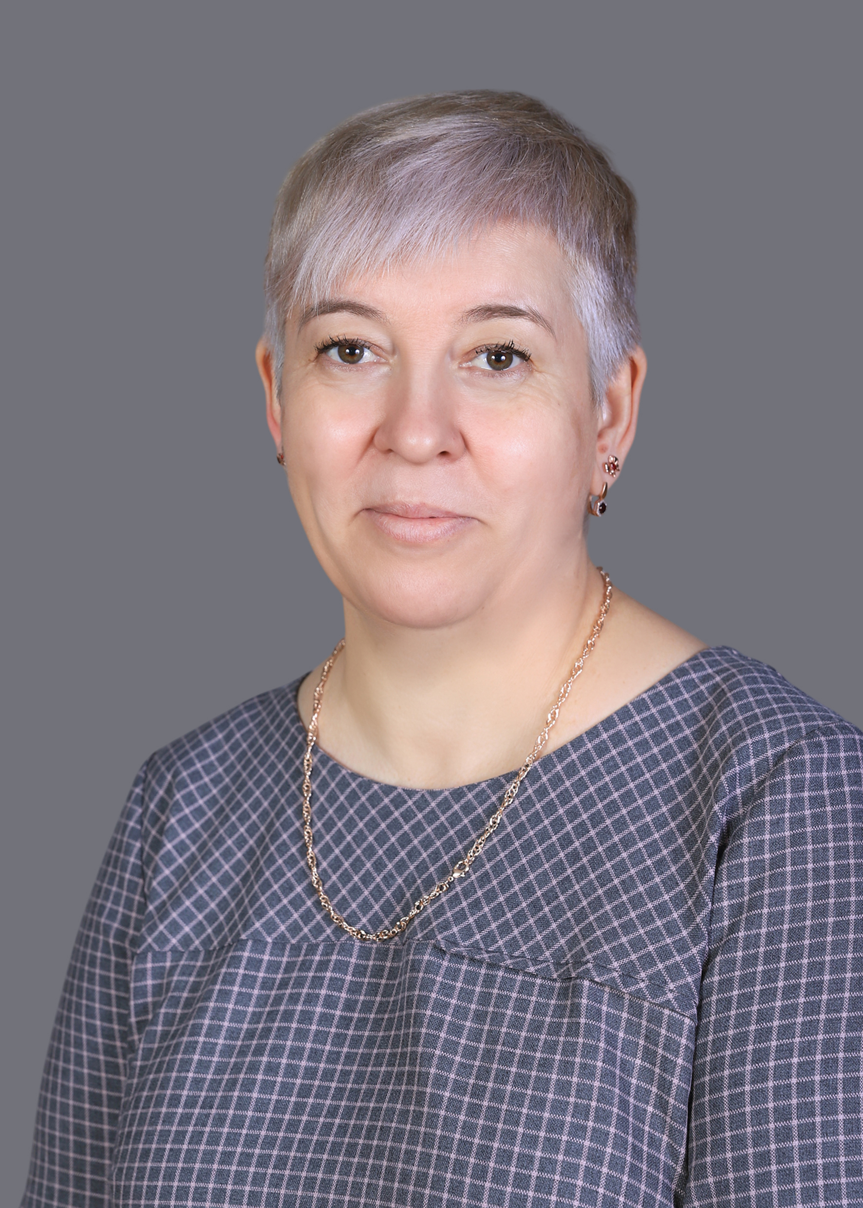 Мельникова Елена Викторовна.