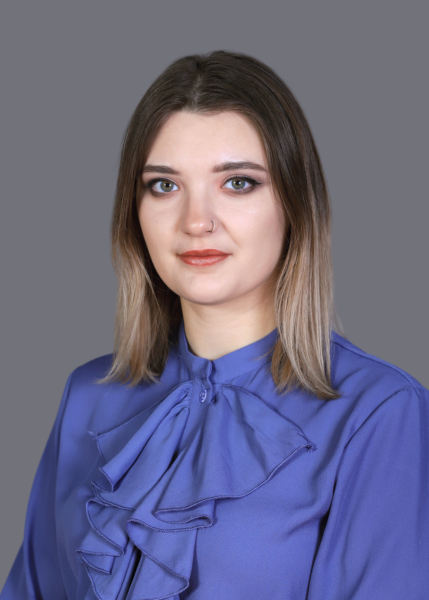 Лелеко Светлана Евгеньевна.