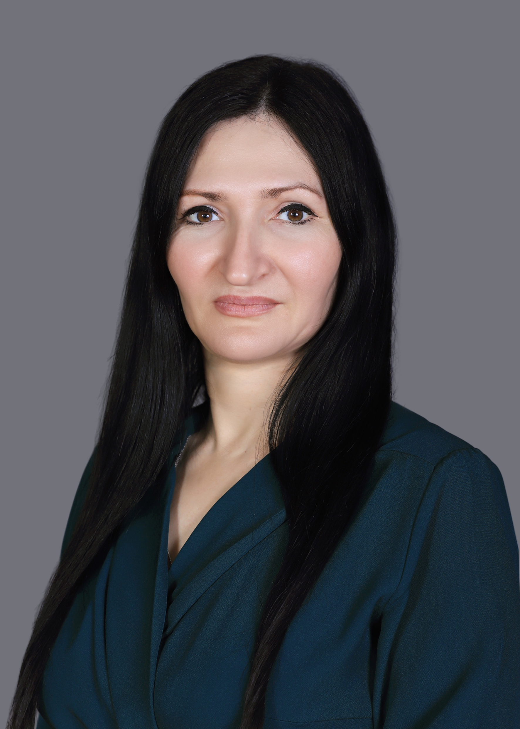 Иванова Ольга Александровна.