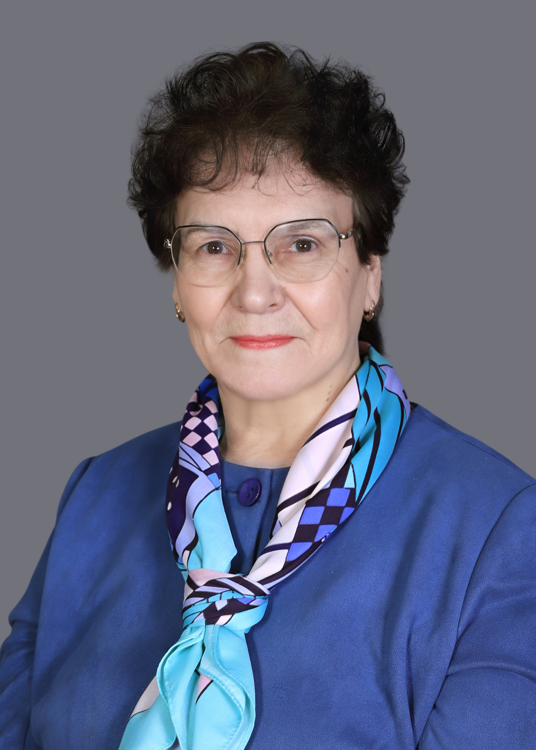 Портянная Людмила Васильевна.