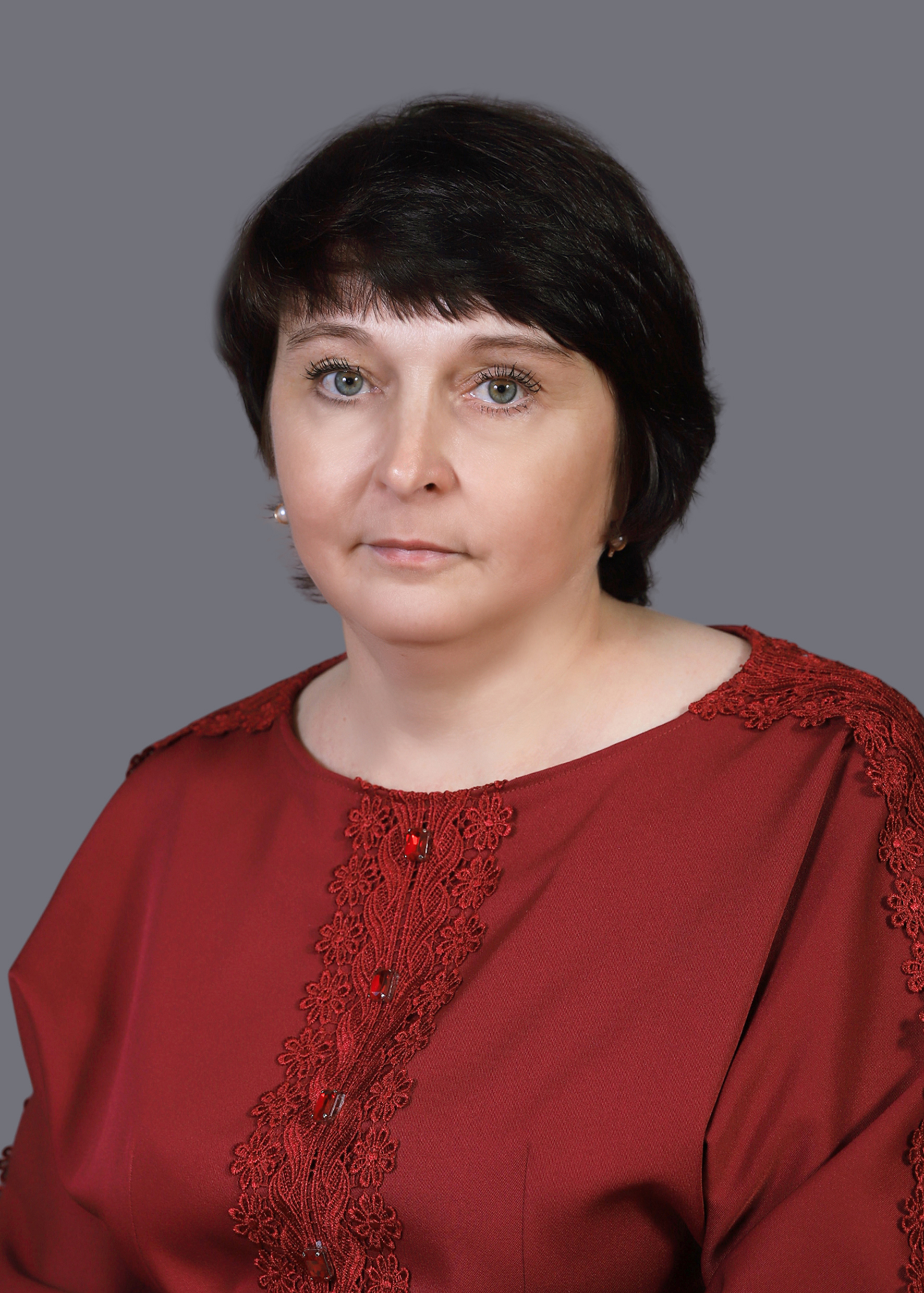 Баженова Наталья Сергеевна.