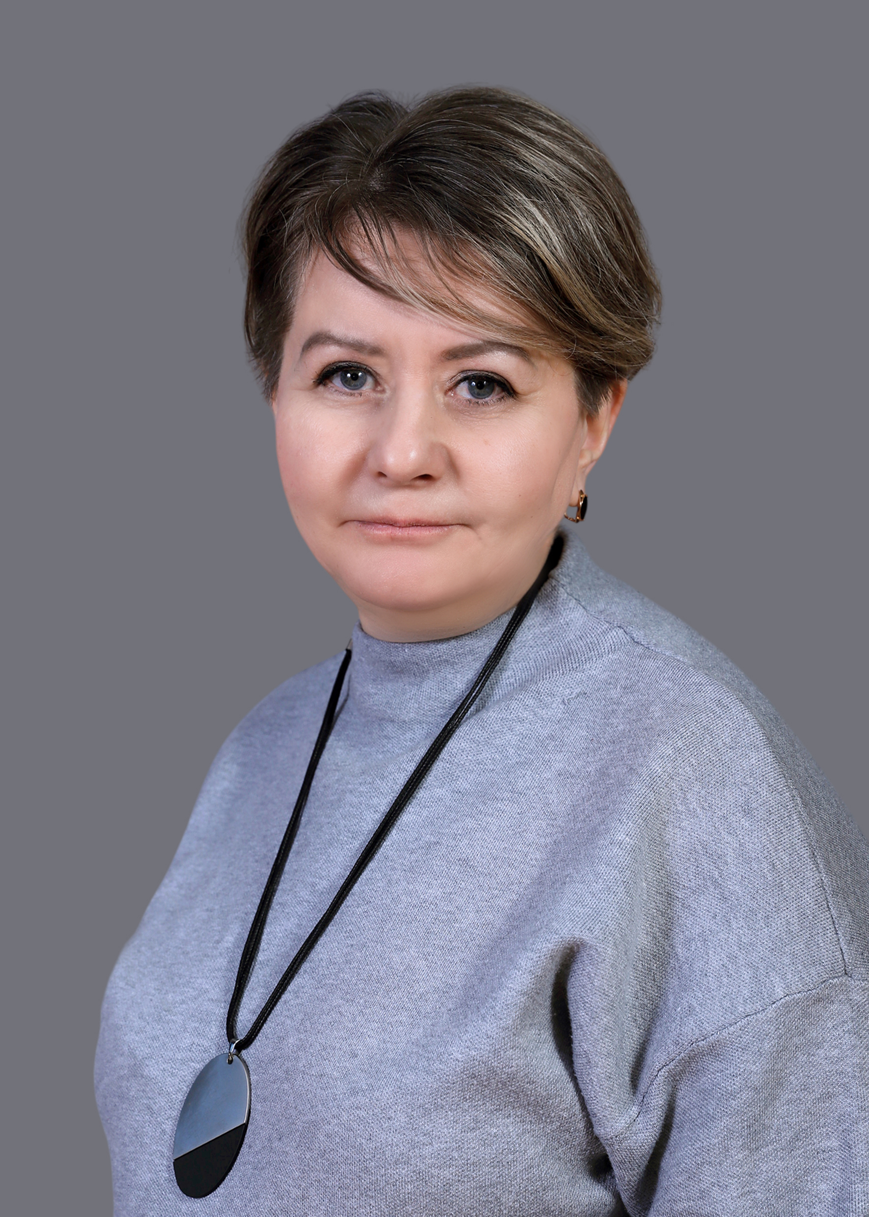 Бехтерева Любовь Николаевна.