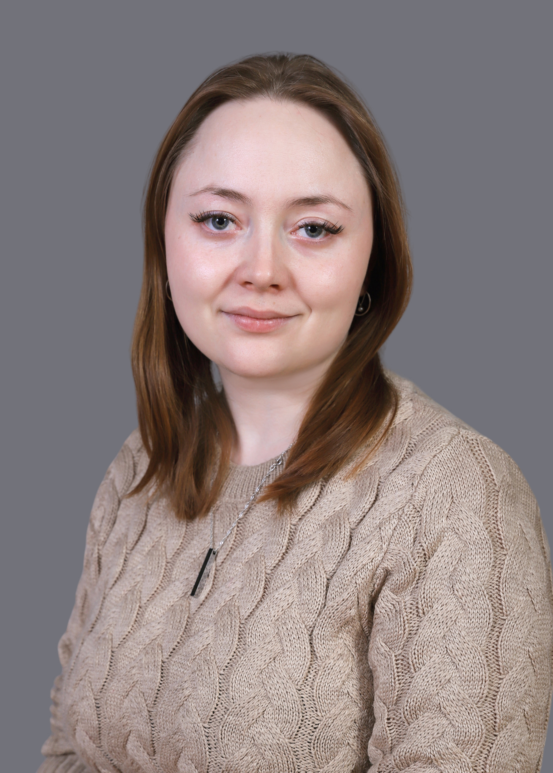 Михайлова Елена Сергеевна.