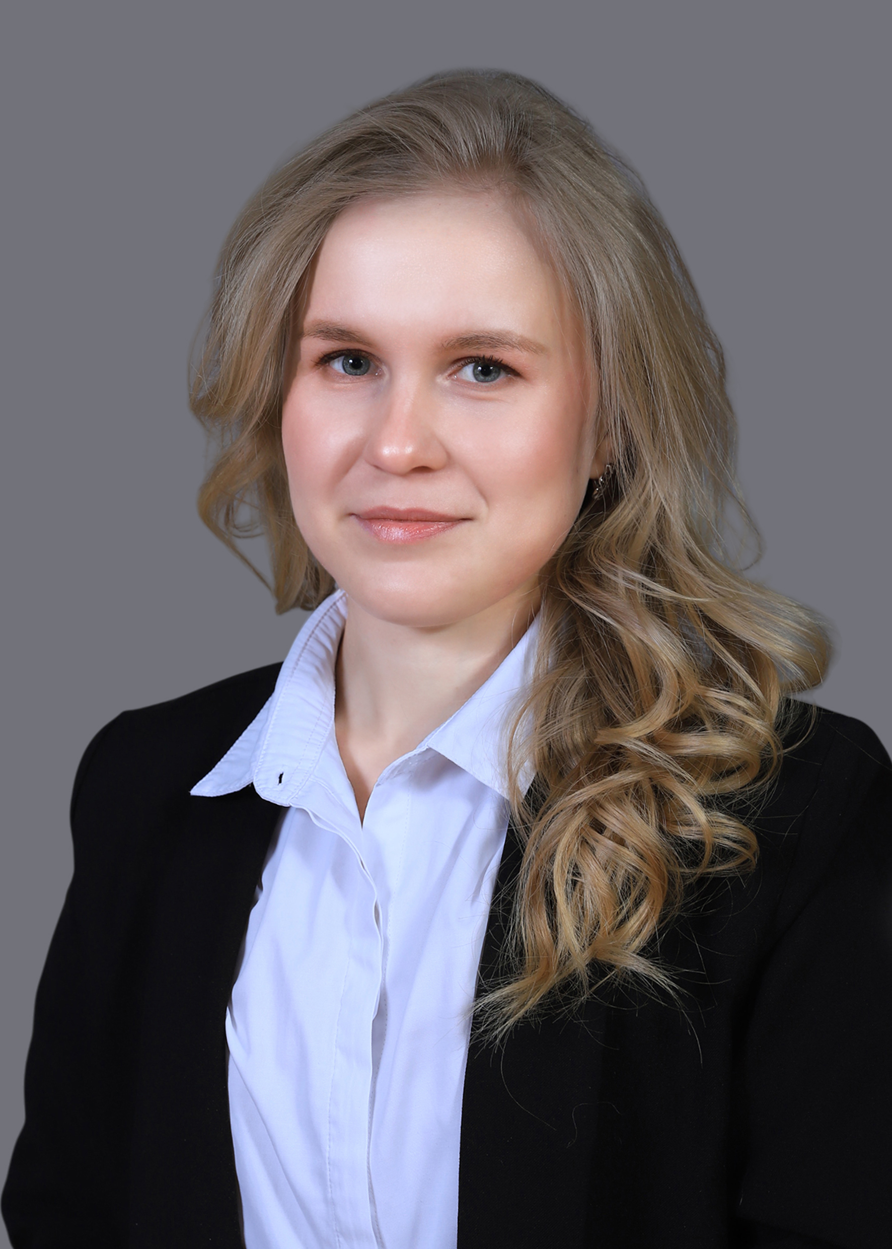 Налетова Валерия Сергеевна.
