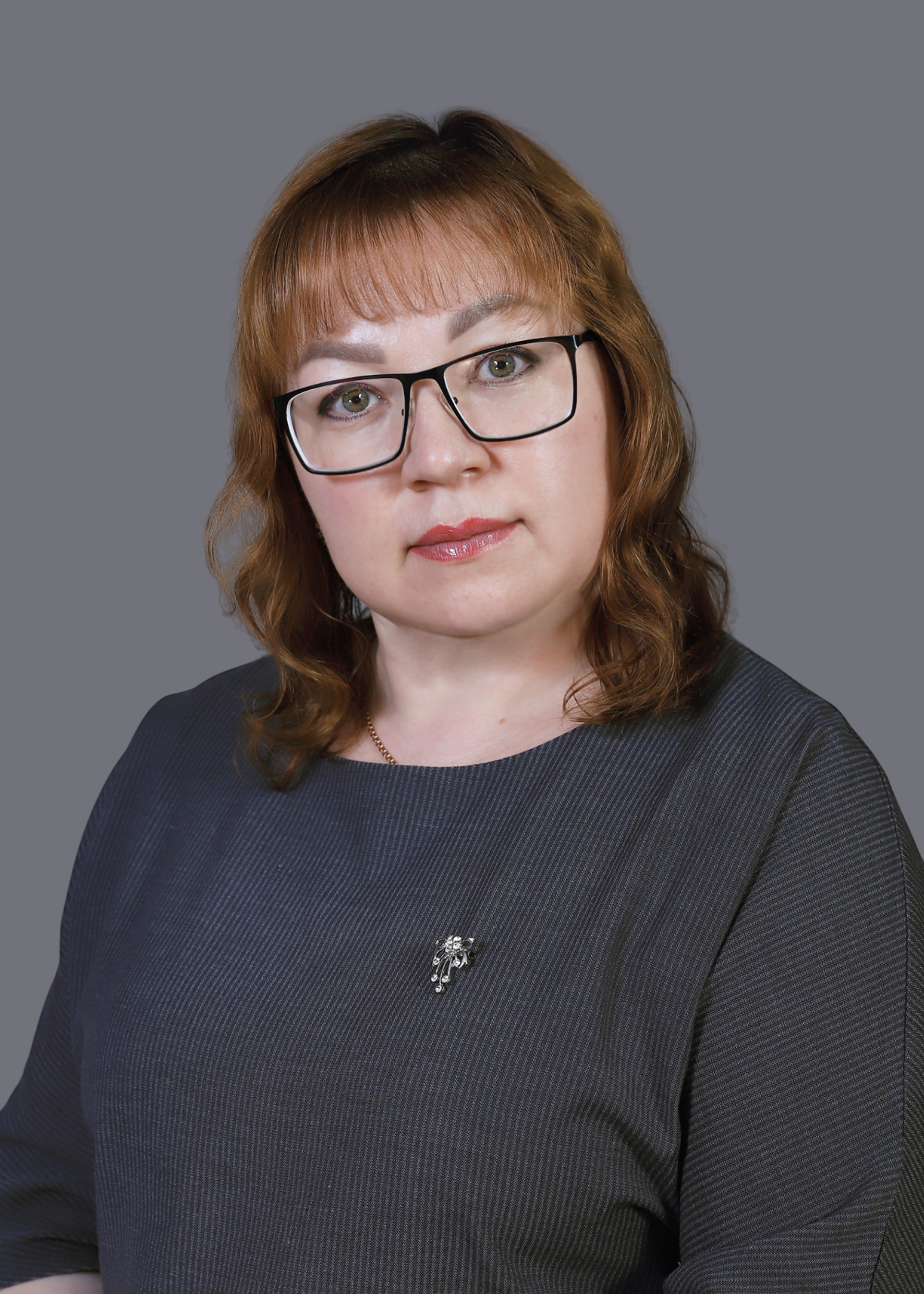 Петрова Лариса Николаевна.