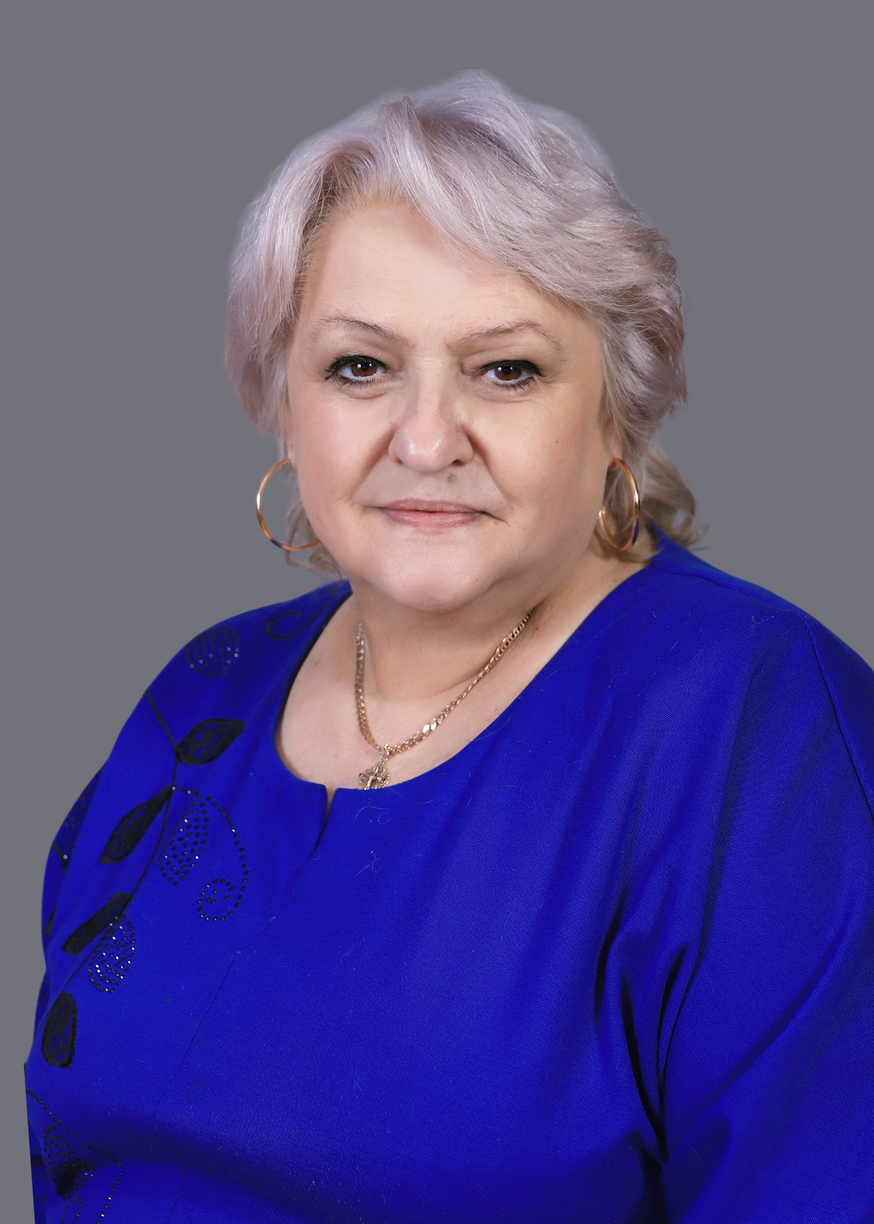 Сорокина Ирина Ярославовна.