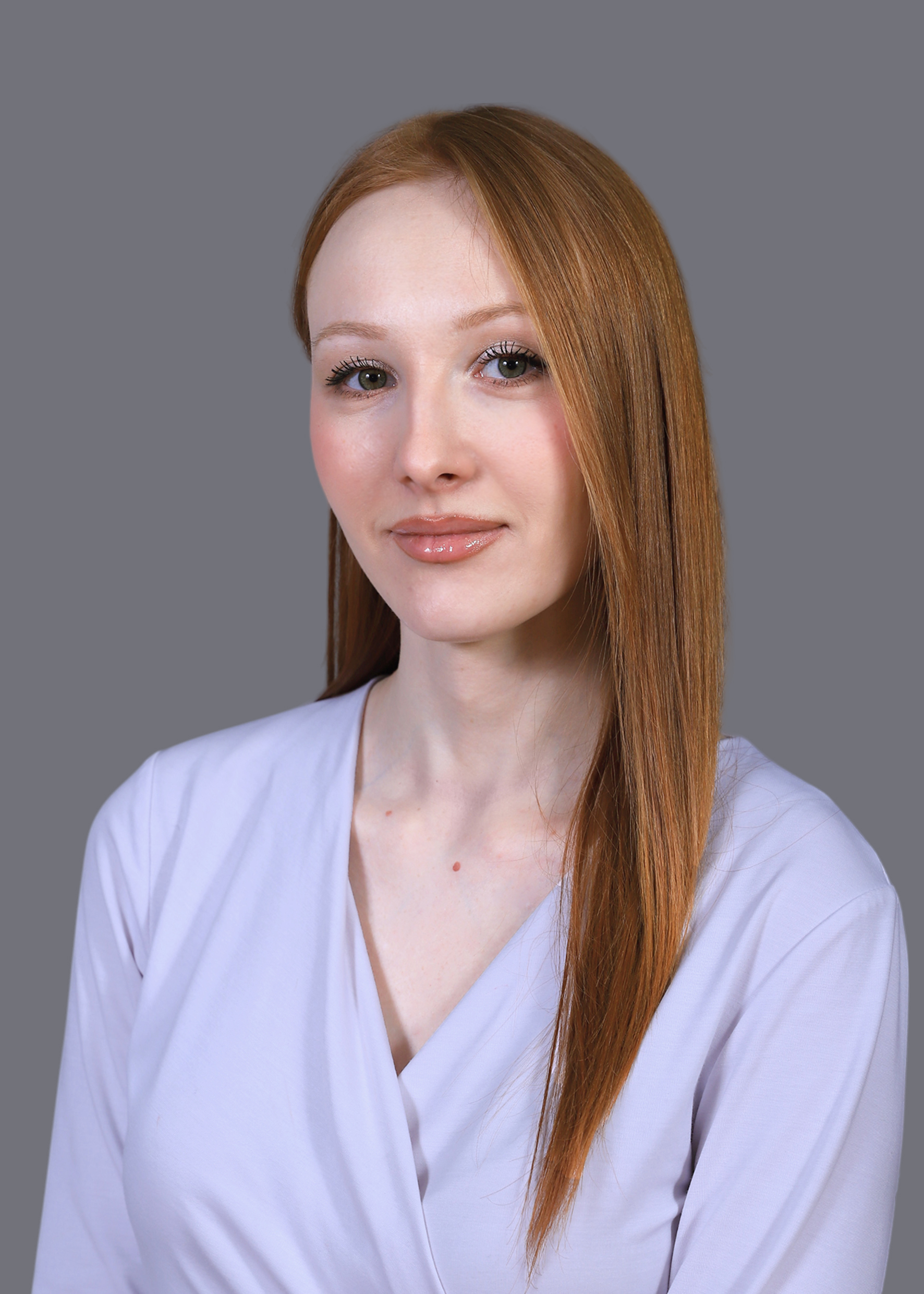 Ушакова Елена Андреевна.
