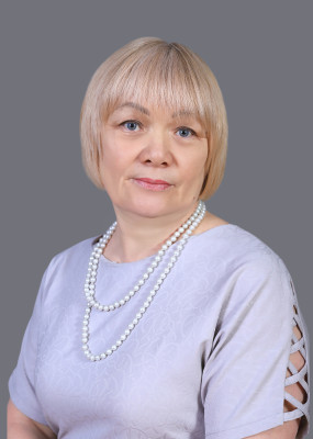 Ларионова Наталья Валерьевна Ларионова Наталья Валерьевна