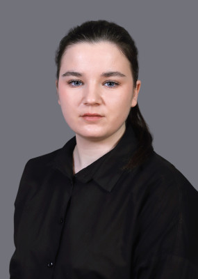Луканина Ксения Александровна Луканина Ксения Александровна