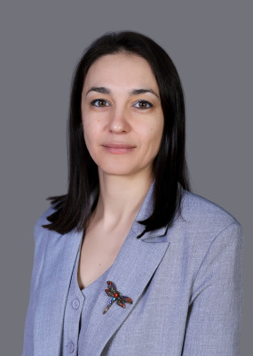 Чикичева Юлия Сергеевна Чикичева Юлия Сергеевна