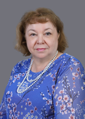 Новокрещенова Наталья Ивановна Новокрещенова Наталья Ивановна