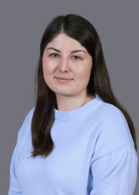 Терпугова Дарья Сергеевна Терпугова Дарья Сергеевна