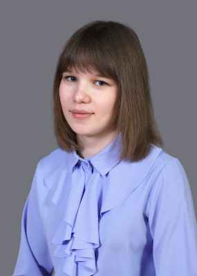 Федотова Олеся Андреевна Федотова Олеся Андреевна